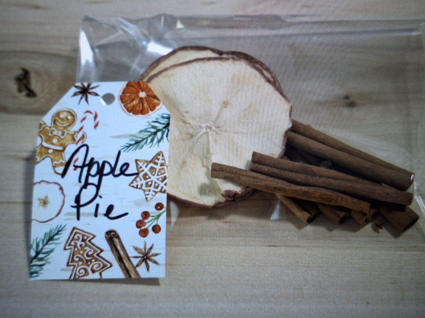 Apple Pie Simmer Pot