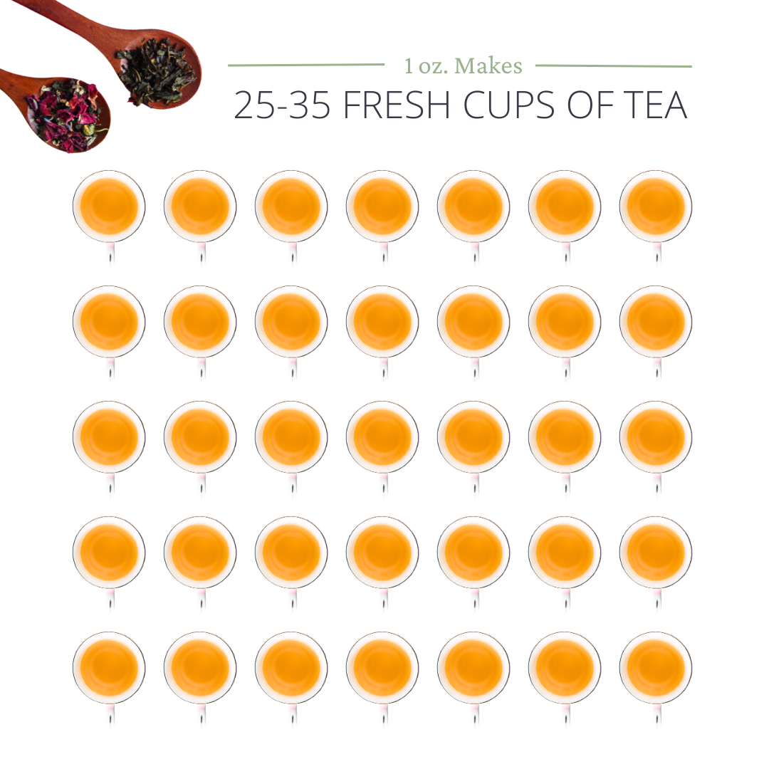 Hibiscus Joy Tea (W)