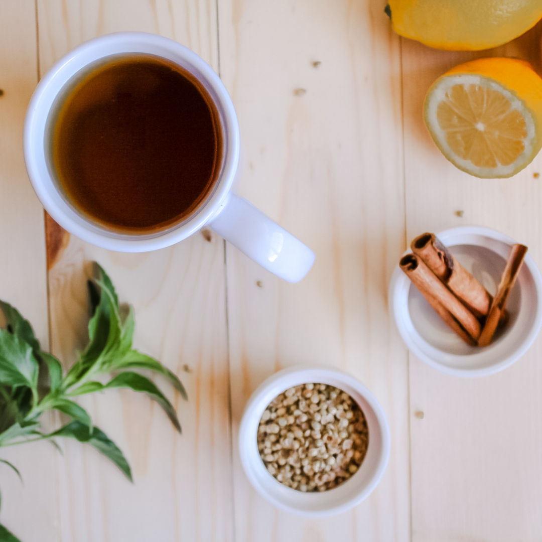 Wellness Loose Leaf Tea Set