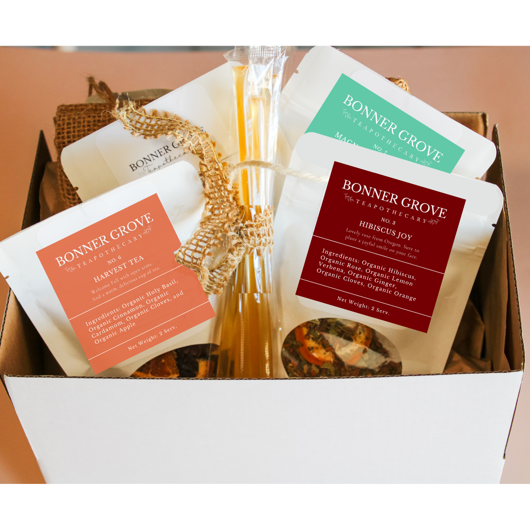 Limited Edition October Mystery Box
