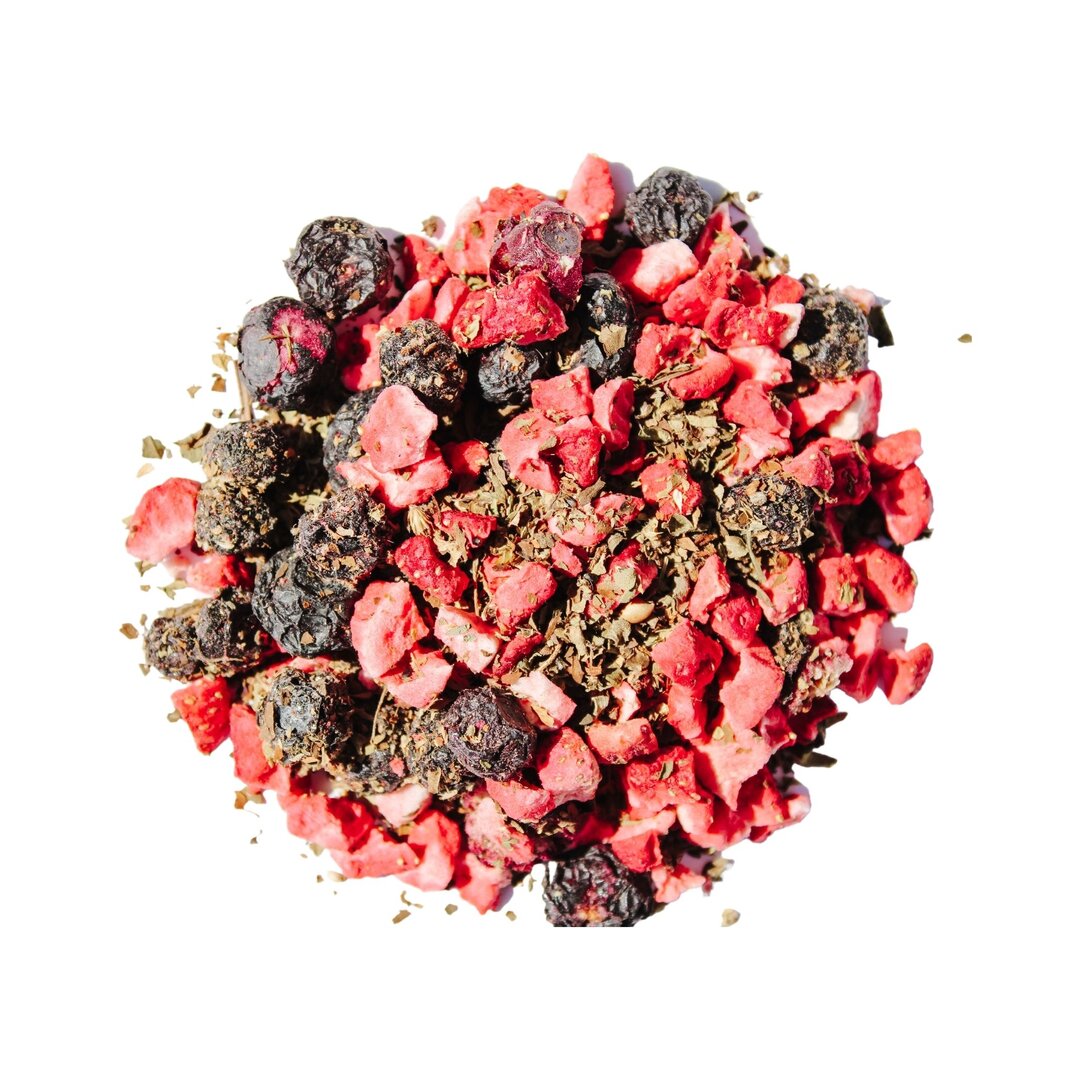 Berry Basil (Seasonal)