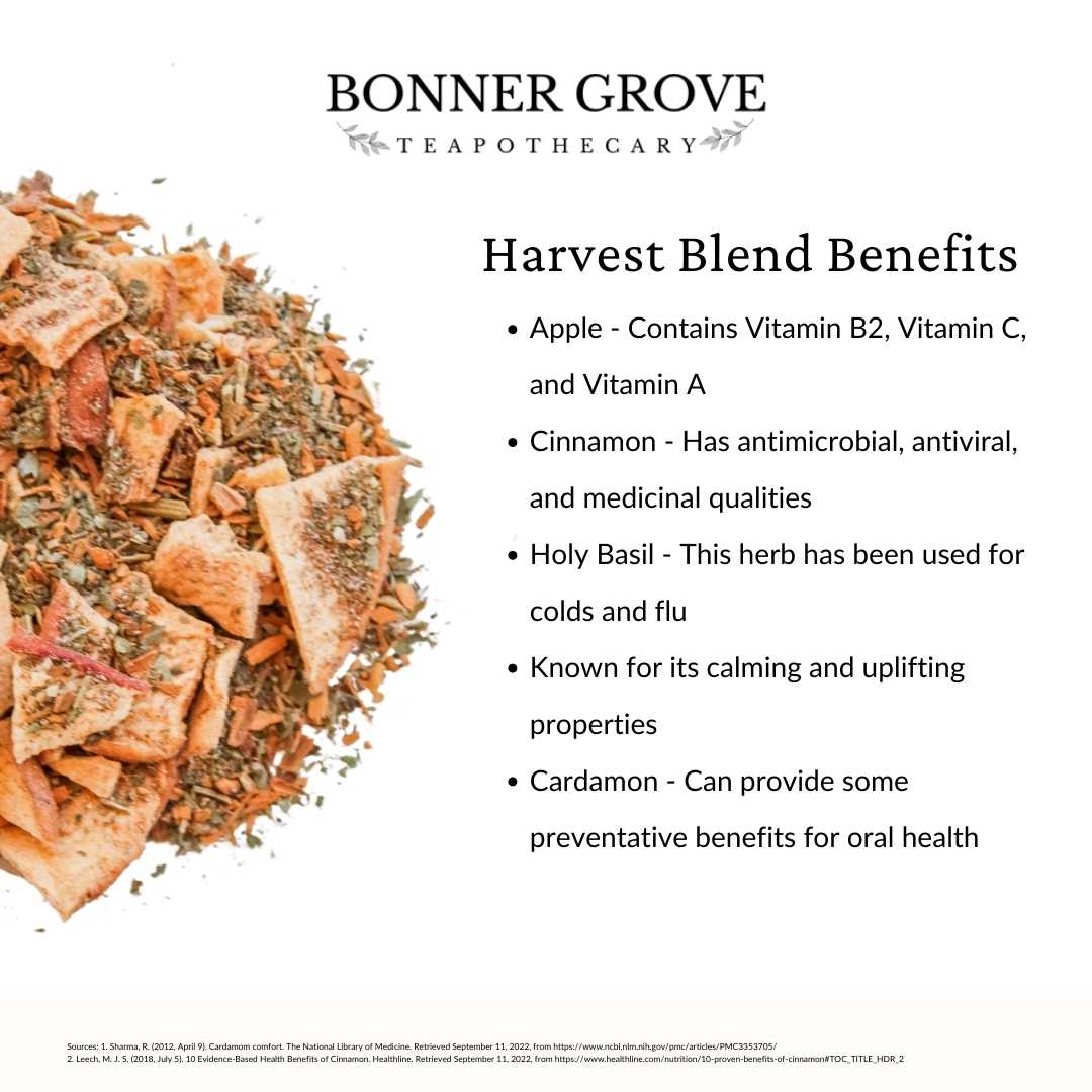 Harvest Tea
