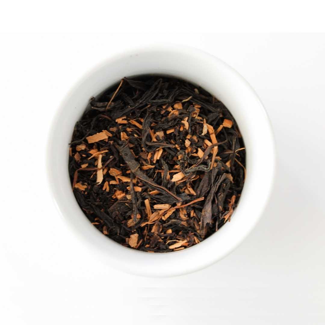 Magnolia Morning Black Tea