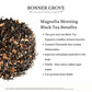 Magnolia Morning Black Tea